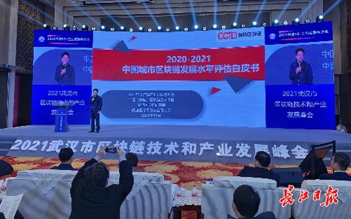 武漢區(qū)塊鏈產(chǎn)業(yè)強(qiáng)勢(shì)崛起 技術(shù)研發(fā)與應(yīng)用落地雙輪驅(qū)動(dòng)，劍指國(guó)家示范區(qū)